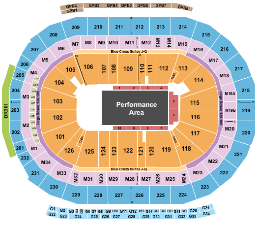 cirque du soleil detroit tickets 2020 little caesars arena seating chart cirque du soleil